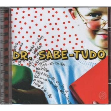 Imagem de Dr. Sabe-Tudo CD - Som Livre
