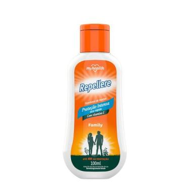 Imagem de Repelente de Insetos Repellere Family 100mL - MyHealth
