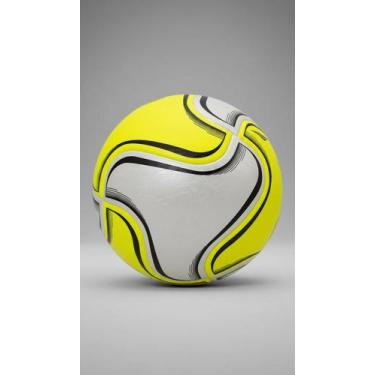 Imagem de Bola Futebol Campo 8 Amarela - Congratulations Store