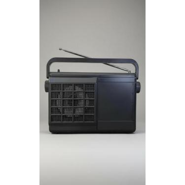 Imagem de Rádio AM/FM Portátil 2 Faixas 1W RMS - Congratulations Store