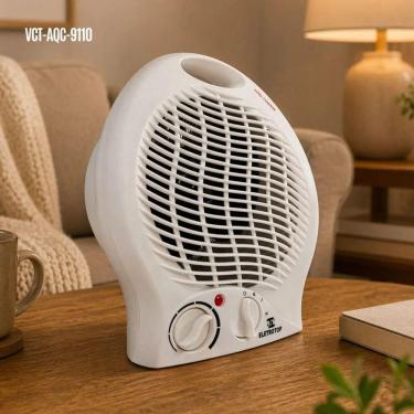 Imagem de Aquecedor de Ambiente Eletro Top 2000W 4 Níveis Branco 220V