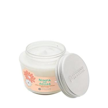 Imagem de Sérum Corporal Desodorante L'Occitane Ninfa das Águas 200ml Hidratante