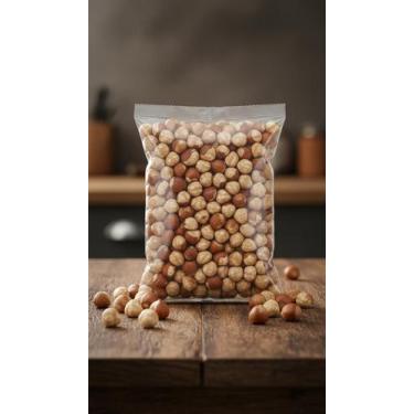 Imagem de Avelã Crua Sem Casca Premium 1kg - Congratulations Store
