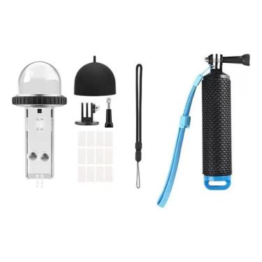 Imagem de Case Prova D'Água Capa Protetora P/ Câmera Dji Osmo Pocket 3 - Pool, P