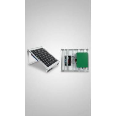 Imagem de Eletrificador Solar Cerca Elétrica 100km - Congratulations Store