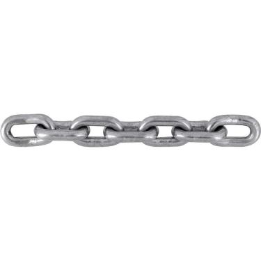 Imagem de Corrente Aço Inox 304 Elo Curto 3 mm Vonder DIN 766 1574304003 450KGF Bivolt Inox