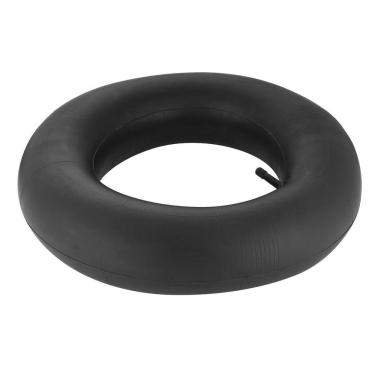 Imagem de Câmara de Ar 3,25x8 para Carrinhos de Mão e Industriais Vedação Hermética Borracha Natural Worker