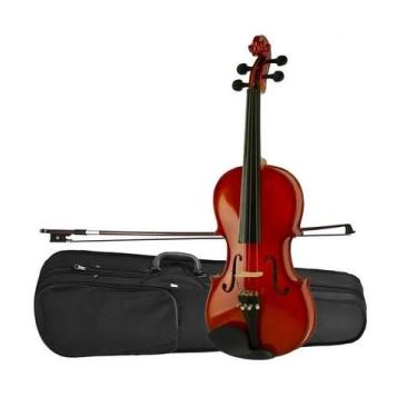 Imagem de Violino 4/4 SCV F144 Natural - Scarlett