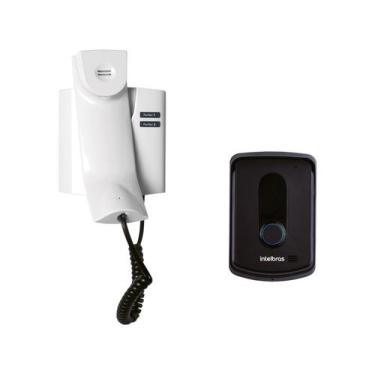 Imagem de Porteiro Eletronico Residencial IPR 8010 - Intelbras - Intalbrás
