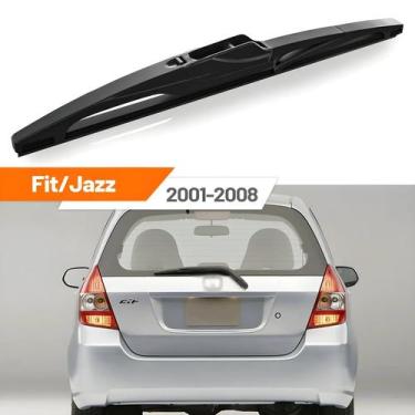 Imagem de Lâmina Do Limpador De Para-brisa Traseiro Honda Fit Jazz 2001-2008 Ace