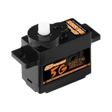 Imagem de Micro Servo Digital De Alto Torque Para Avião RC, Drone, Mini Carro, H