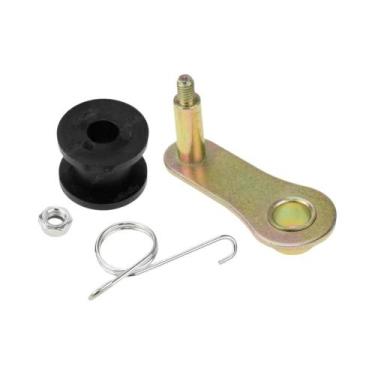 Imagem de Kit De Roldana Guia Ajustável Com Mola E Polia Para Mini Moto, Quadric
