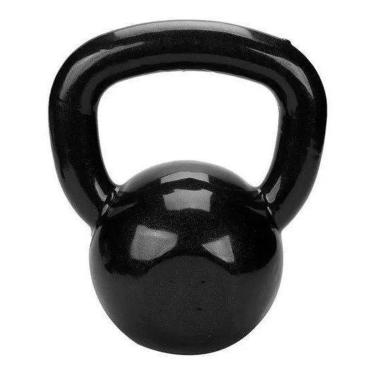 Imagem de Kettlebell 14kg Emborrachado Jfit-Unissex