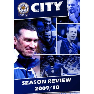 Imagem de Leicester City Season Review 2009/10 [DVD]