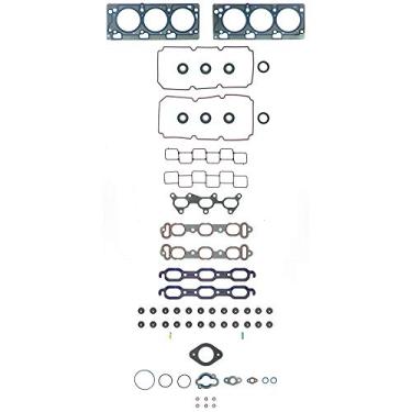 Imagem de Conjunto de vedação de cabeça de cilindro Fel-Pro HS 26208 PT-2