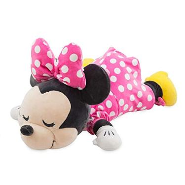 Imagem de Disney Minnie Mouse Cuddleez Pelúcia – Grande – 58 cm