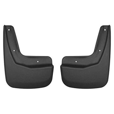 Imagem de Husky Liners Serve para Honda Ridgeline Custom 2017-19, preto, 59901