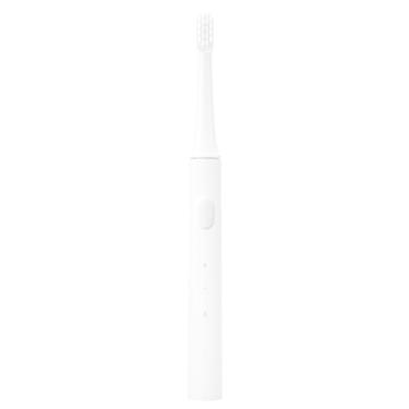 Imagem de Xiaomi MIJA MES603 USB Recarregável Sonic Eletric Escova de dentes Branca