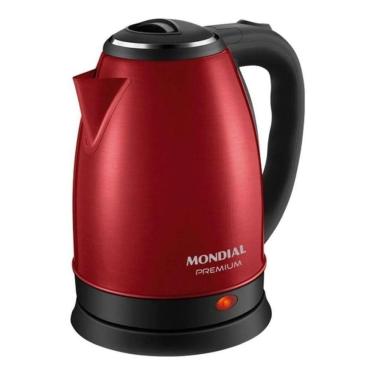 Imagem de Chaleira Elétrica Premium 2 Litros 127V Ce-06 Mondial