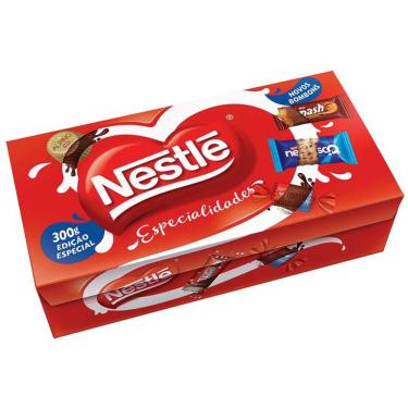 Imagem de Bombons Especialidades Nestlé Caixa 251g