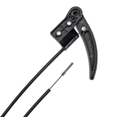 Imagem de Cabo Abertura do Capô com Maçaneta Parati G1 87 A 96