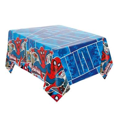 Imagem de Toalha de Mesa Homem Aranha