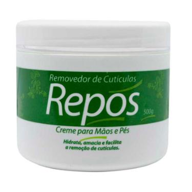 Imagem de Removedor De Cutículas Repos 500g