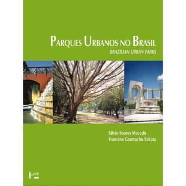 Imagem de Parques Urbanos No Brasil