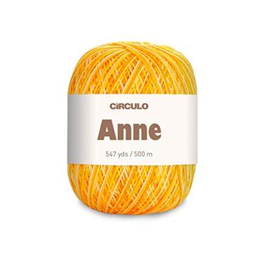 Imagem de Linha Anne Multicor Cor 9368 Círculo