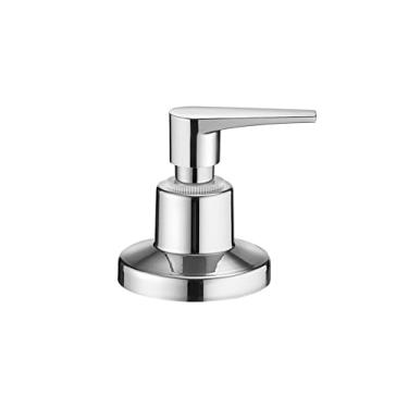 Imagem de Acabamento de Registro de Pressão E Gaveta 1'', 1/2'' E 3/4'' Lorenjoy Cromado