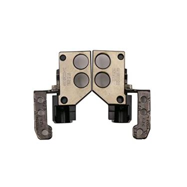 Imagem de Notebook LCD Dobradiça L&R Para Lenovo ThinkPad X1 Carbono 6ª Geração (Tipo 20KH, 20KG) 01YR442 01YR443 Preto Novo