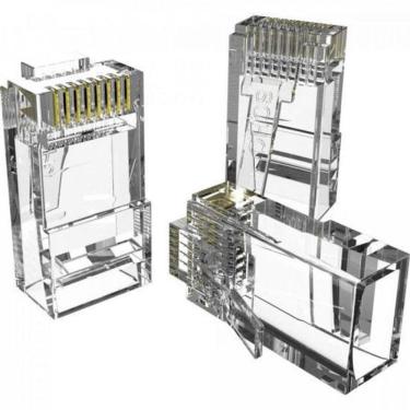 Imagem de Conector Rj45 Macho Cabo Sólido Furukawa Sohoplus