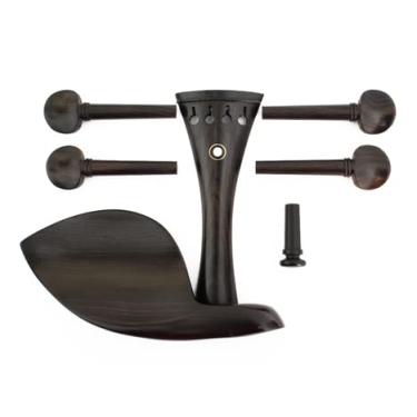 Imagem de Kit De Montagem Para Viola - Olho París Ébano