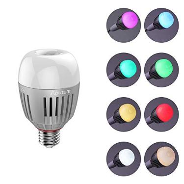 Imagem de Aputure Lâmpada LED RGBWW Accent B7C 7W