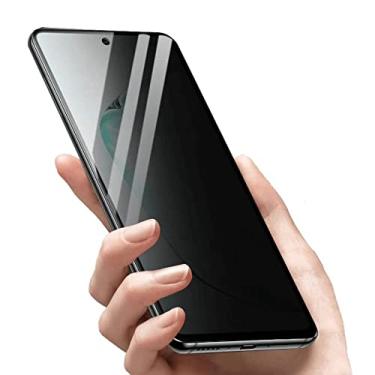 Imagem de Pelicula Privacidade Xiaomi Redmi Note 11 / 11s + Pel Camera