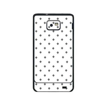 Imagem de Capa Adesivo Skin176 Verso Para Samsung Galaxy S2 Gt-I9100 - Kawaskin
