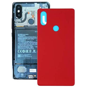 Imagem de Back Cover for Xiaomi Mi 8 SE(Red)