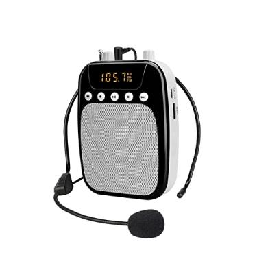 Amplificador de Voz Portátil 30W - THOTEM A40 - Kit do Professor