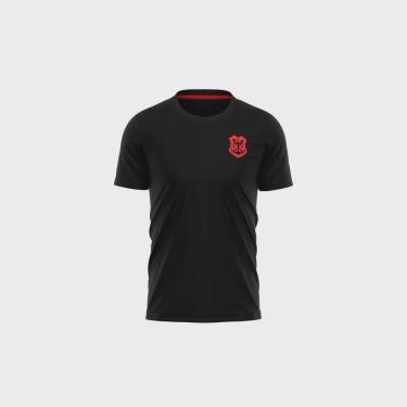 Imagem de Camiseta Flamengo Braziline - Waves