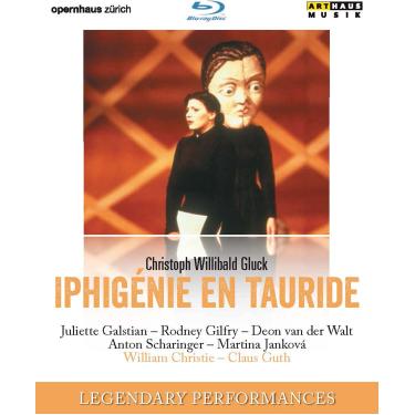 Imagem de Gluck: Iphigenie en Tauride [Blu-ray]