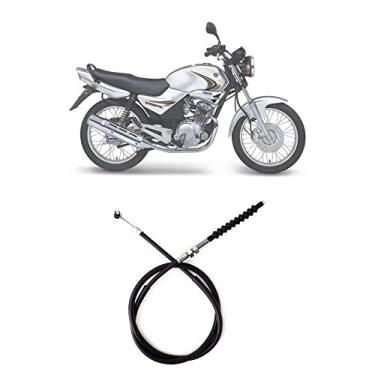 Imagem de Cabo Embreagem Cobreq Factor Ybr 125 E 2000-2008 0016-caboe