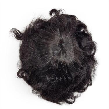 Imagem de Protese capilar micropele hudson tamanho 20x25 D=120%