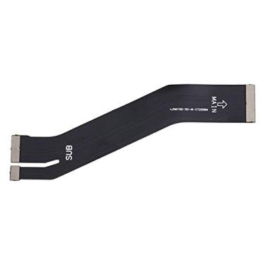 Imagem de HUANGYUNCHAO Acessórios telefônicos Cabo flexível da placa -mãe para xiaomi mi 10 lite 5g / mi 10 juventude 5g m2002j9g Substituição do telefone celular