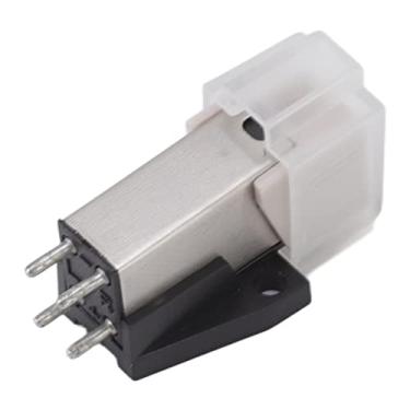 Imagem de Caneta de cartucho magnético, substituição de agulha de toca-discos LP agulha de vinil toca-discos toca-discos Caneta de toca-discos, para toca-discos de vinil LP