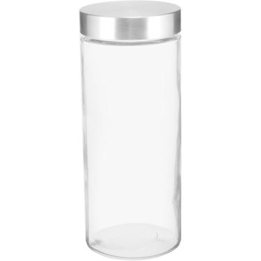 Imagem de ROUND POTE 28x11x11cm 2,2L VIDRO TRANSP