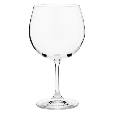 Imagem de BOHEMIA LARA TAÇA GIN TONICA 19x9x9cm 600ml CRISTAL TRANSP 6PÇ