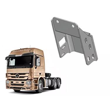 Imagem de SUPORTE DO ESTRIBO LD MB AXOR ACTROS TODOS DIREITO