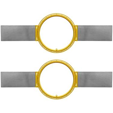 Imagem de Earthquake Sound Novo kit de montagem áspera RK-C6 V2 para alto-falantes de teto de 15 cm, um par