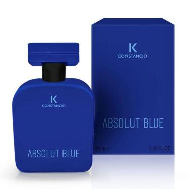 Imagem de Absolut Blue Perfume 100Ml - K Constâncio