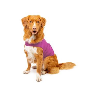 Imagem de Mellow Shirt Embalagem calmante para ansiedade de cães, orquídea pequena e radiante